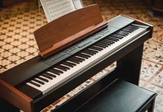 choix piano numérique